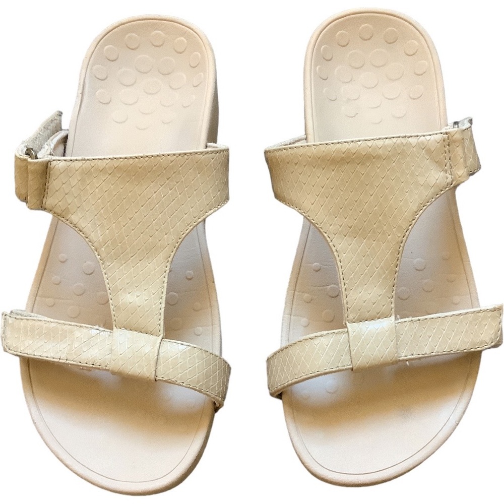 Vionic Adjustable Strap Sandals Size 7 - image 3